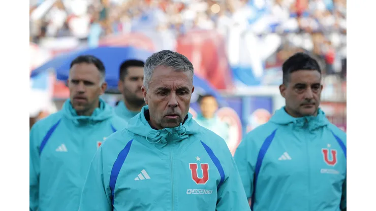 Gustavo Álvarez entrega las claves del triunfo de la U.