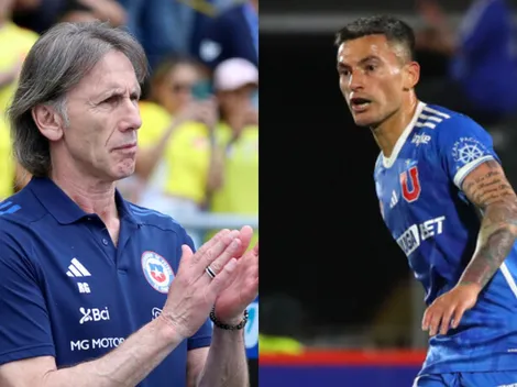 Aránguiz deja de mentiroso a Gareca: "Yo no hablé con él, a mí no me metan en eso"