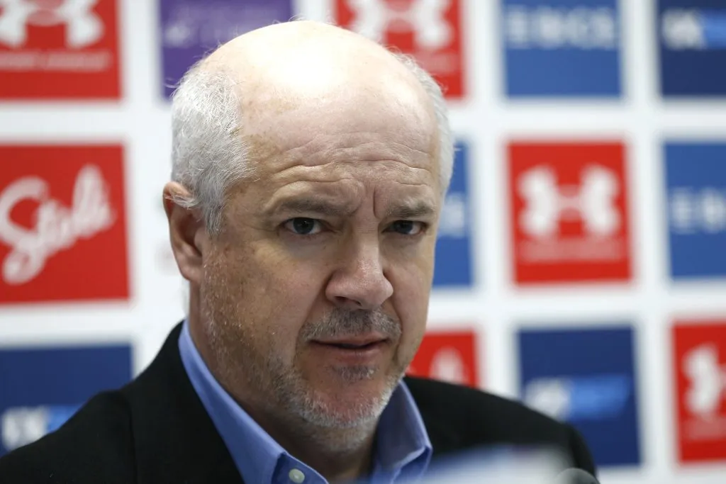 Juan Tagle aclaró el futuro de Gonzalo Tapia. Finaliza contrato con Universidad Católica.