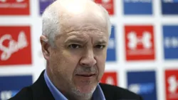 Juan Tagle aclaró el lío que se ha generado con Alfonso Parot en la UC (Foto: Photosport)