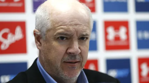 Juan Tagle aclaró el lío que se ha generado con Alfonso Parot en la UC (Foto: Photosport)