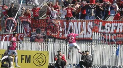 Ñublense se instala queda en zona de clasificación a la Copa Sudamericana. (Foto: Photosport)