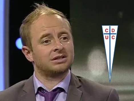 El BOMBAZO de Coke Hevia para la UC: "Va a ser jugador de Universidad Católica"