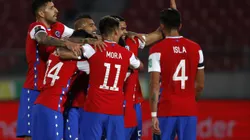 Anticipan que figura podría volver a la Roja. (Foto: Photosport)