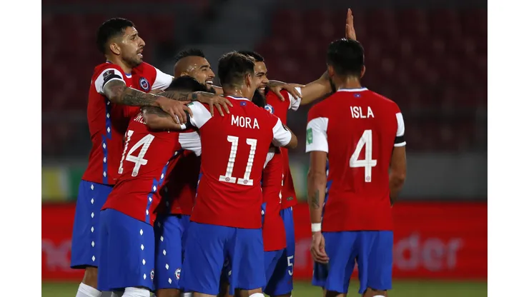 Anticipan que figura podría volver a la Roja. (Foto: Photosport)