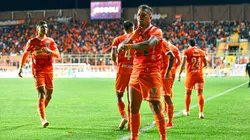 Cobreloa y su formación para enfrentar a Deportes Iquique
