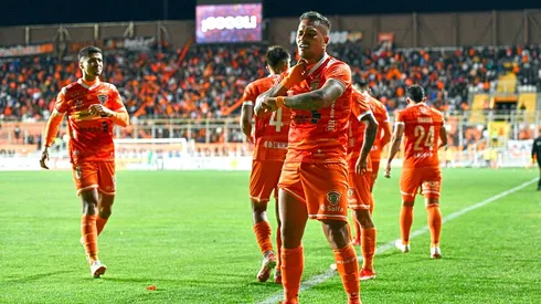 Cobreloa y su formación para enfrentar a Deportes Iquique