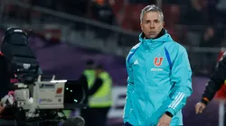 Gustavo Álvarez y su tremenda preocupación en la Universidad de Chile