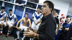 Gustavo Quinteros la insólita situación que vivió en Argentina