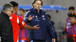 Ricardo Gareca recuperará a pieza clave de la Selección Chilena.