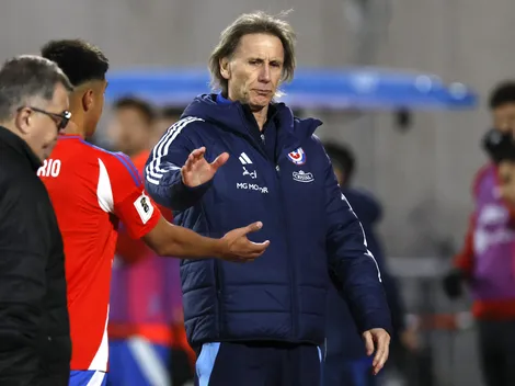 Figura de La Roja volverá a estar disponible para enfrentar a Perú