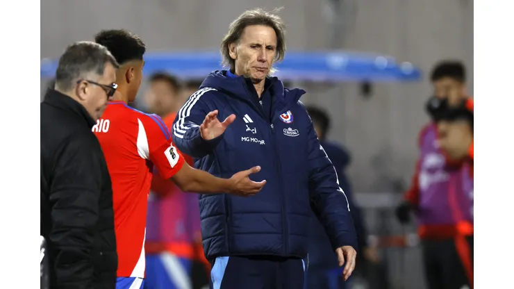 Ricardo Gareca recuperará a pieza clave de la Selección Chilena.