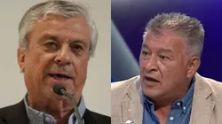 Caco Villalta despedazó a Claudio Borghi en su vuelta a la TV