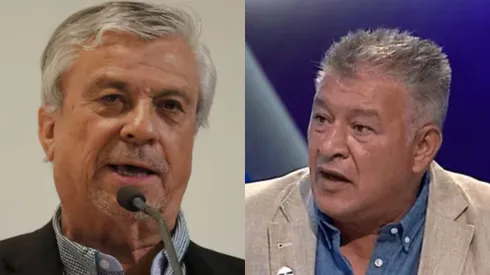 Caco Villalta despedazó a Claudio Borghi en su vuelta a la TV
