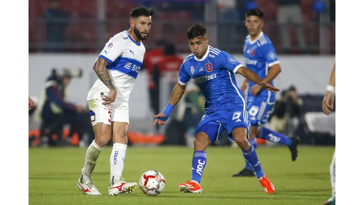 Universidad Católica vs Universidad de Chile animarán otra edición del Clásico Universitario.