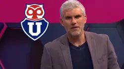 Manuel de Tezanos y su particular consejo a Universidad de Chile.