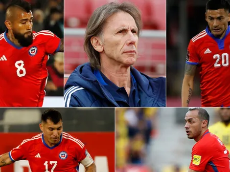 EL REGRESO DE LA GENERACIÓN DORADA: Revelan el nuevo plan de Gareca para la próxima fecha clasificatoria