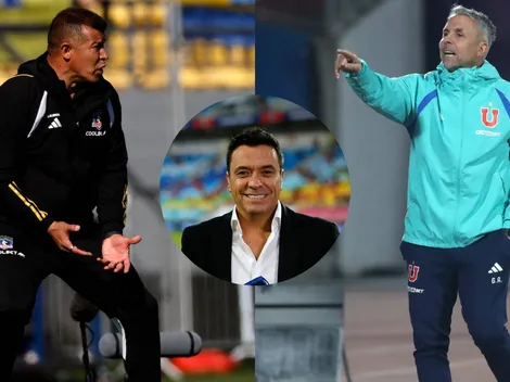 ¿Con quién se queda? Claudio Palma y el próximo campeón: "Al que le tirite menos la pera..."