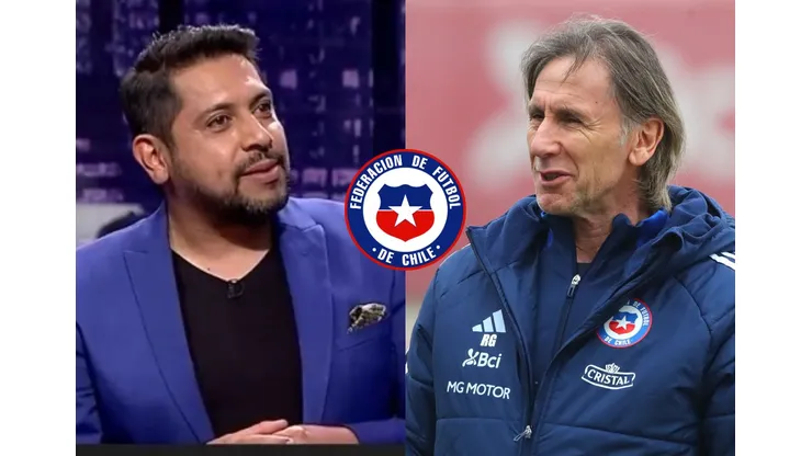 Rodrigo Herrera destroza a Ricardo Gareca.