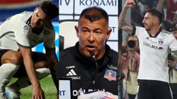 Jorge Almirón aclara el llanto de Paiva y entrega enorme noticia sobre Javier Correa