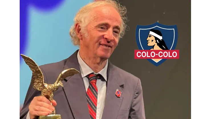 Toño Prieto se las canta claro a Colo Colo.