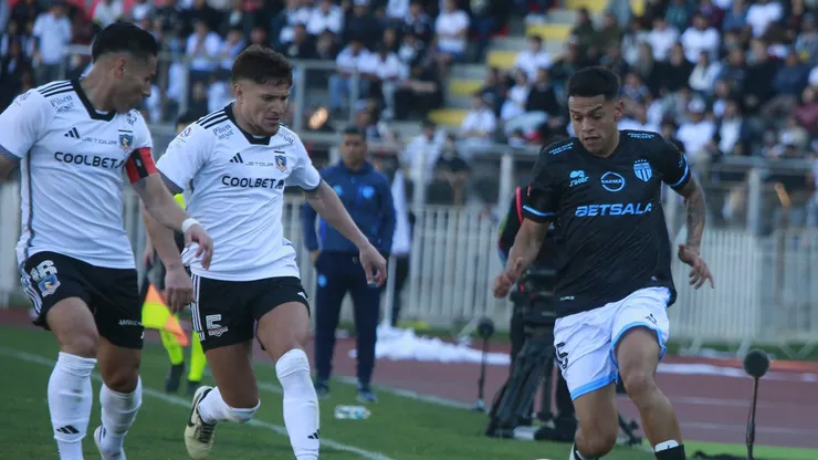 Partido entre Colo Colo y Magallanes sufre nueva modificación (Foto: Jose Robles/Photosport)