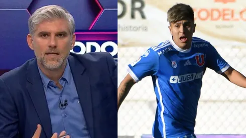 Morales podría estar cerca de dejar la U ante el interés de la MLS.