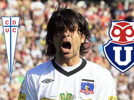 Lucas Wilchez habla fuerte y claro sobre el Clásico Universitario: "Creo que la U..."