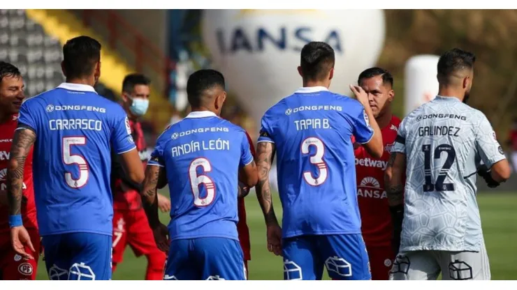 El ex Universidad de Chile podría dar el gran salto en su carrera.