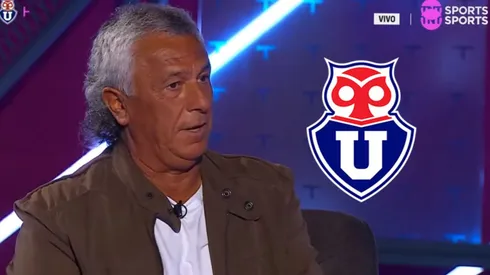 Gorosito deja los colores de lado y le hace un monumento a este jugador de la U