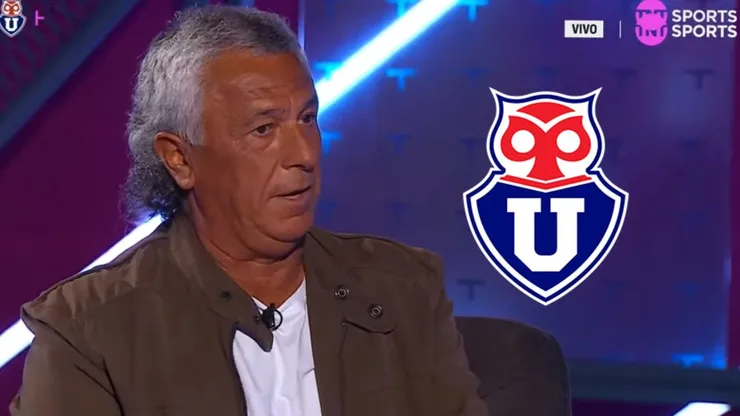 Gorosito deja los colores de lado y le hace un monumento a este jugador de la U