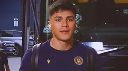 El DT del Udinese se ilusiona con Damián Pizarro