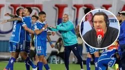 Cristián Caamaño y su desafío a la Universidad de Chile