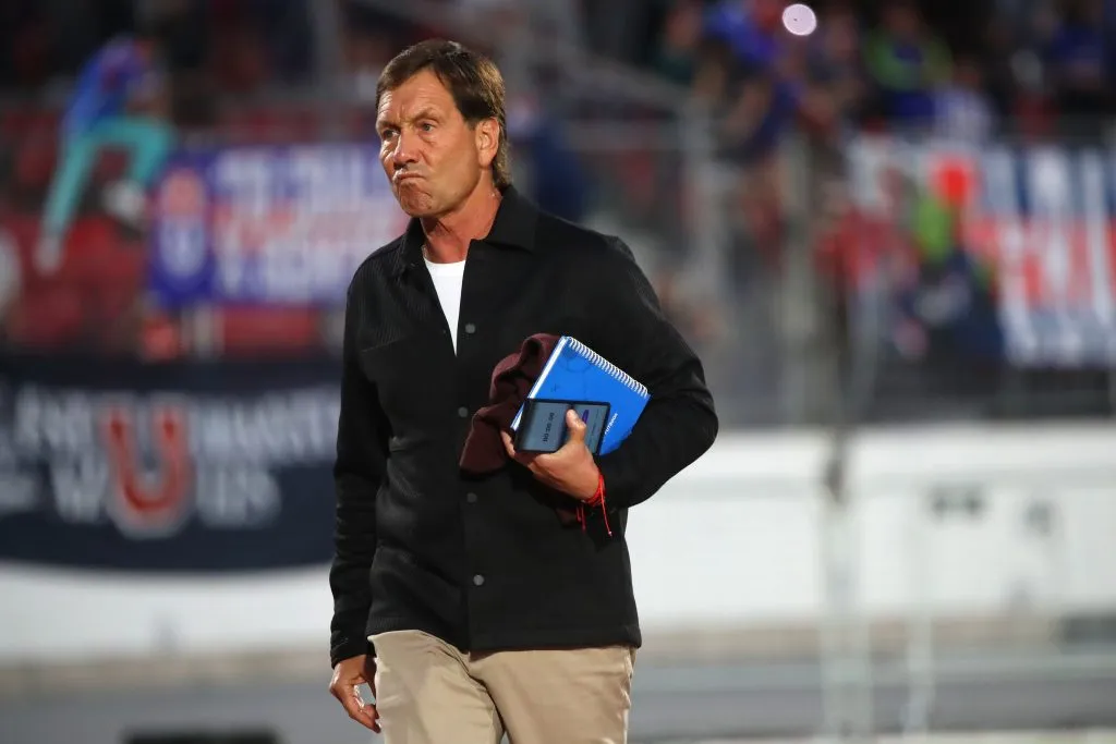 Fernando Díaz confiesa que estuvo cerca de la U.