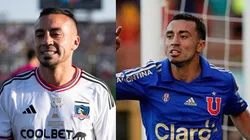 Roberto Cereceda elige entre la hinchada de Colo Colo y de la U.