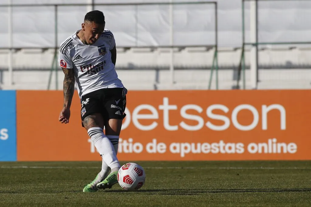Rodríguez estaría buscando retornar al Cacique | FOTO: Marcelo Hernandez/Photosport