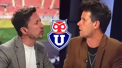 Los rostros de ESPN tuvieron una acalorada discusión por el tema del estadio propio de la U.