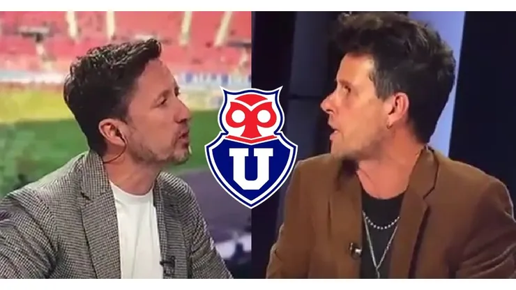 Los rostros de ESPN tuvieron una acalorada discusión por el tema del estadio propio de la U.