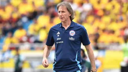 Ricardo Gareca dio a conocer este viernes la nómina de la Selección Chilena