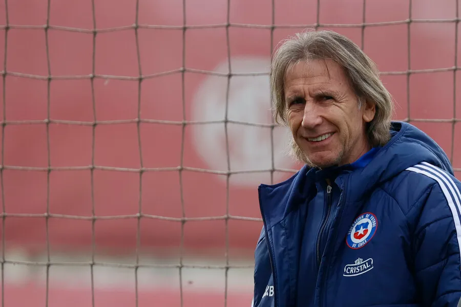 Se define el futuro de Gareca en La Roja | Foto: Photosport