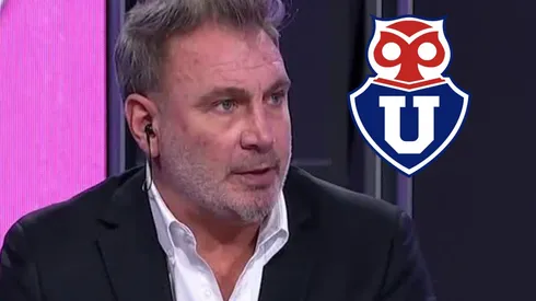 Marcelo Barticciotto quiere un estadio para Universidad de Chile.