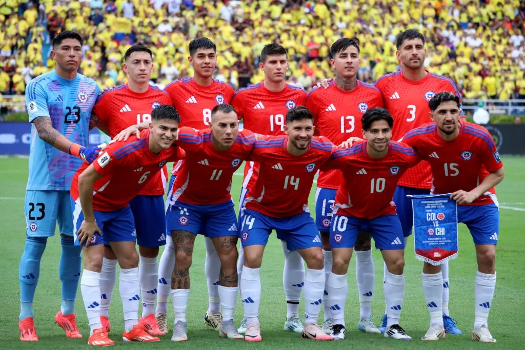 Jorge Valdivia confía en La Roja: se la jugó con la clasificación al repechaje para el Mundial de 2026.