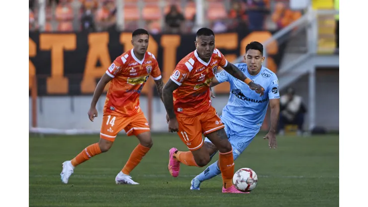 Ídolo de Cobreloa lanza picante mensaje contra Iquique.