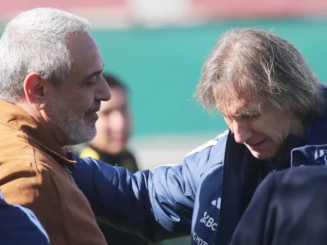 Ricardo Gareca y Pablo Milad cara a cara: revelan fecha de reunión clave