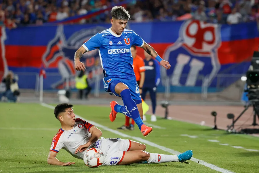 Maximiliano Guerrero, ¿El “nuevo 10” de la U? (Photosport