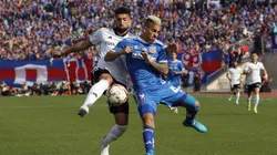 Ex Ballet Azul se puso el parche antes de la herida en la lucha por el título.