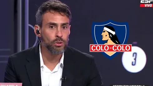 Jorge Valdivia pide la renovación para este jugador en Colo Colo