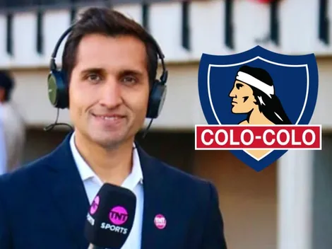 Arrieta le entrega una buena noticia a los hinchas de Colo Colo por los minutos Sub 21