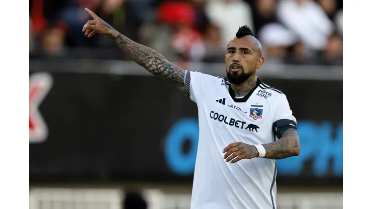 En Argentina se burlaron de Arturo Vidal.