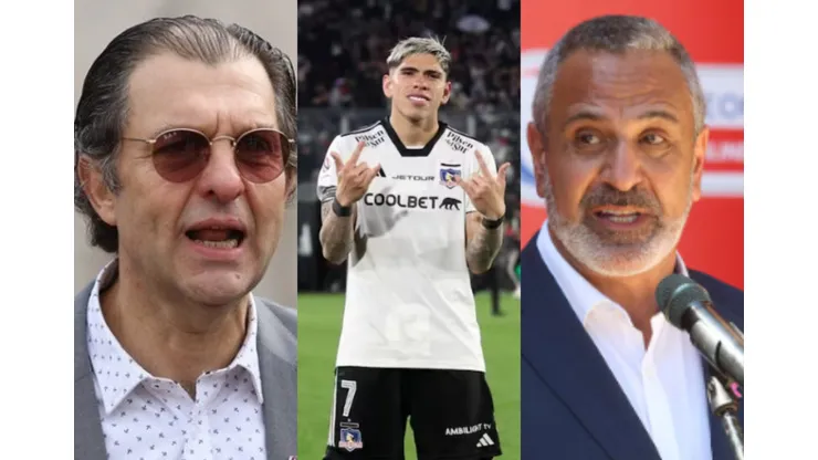 Colo Colo recurirría al TAS por el caso de Carlos Palacios